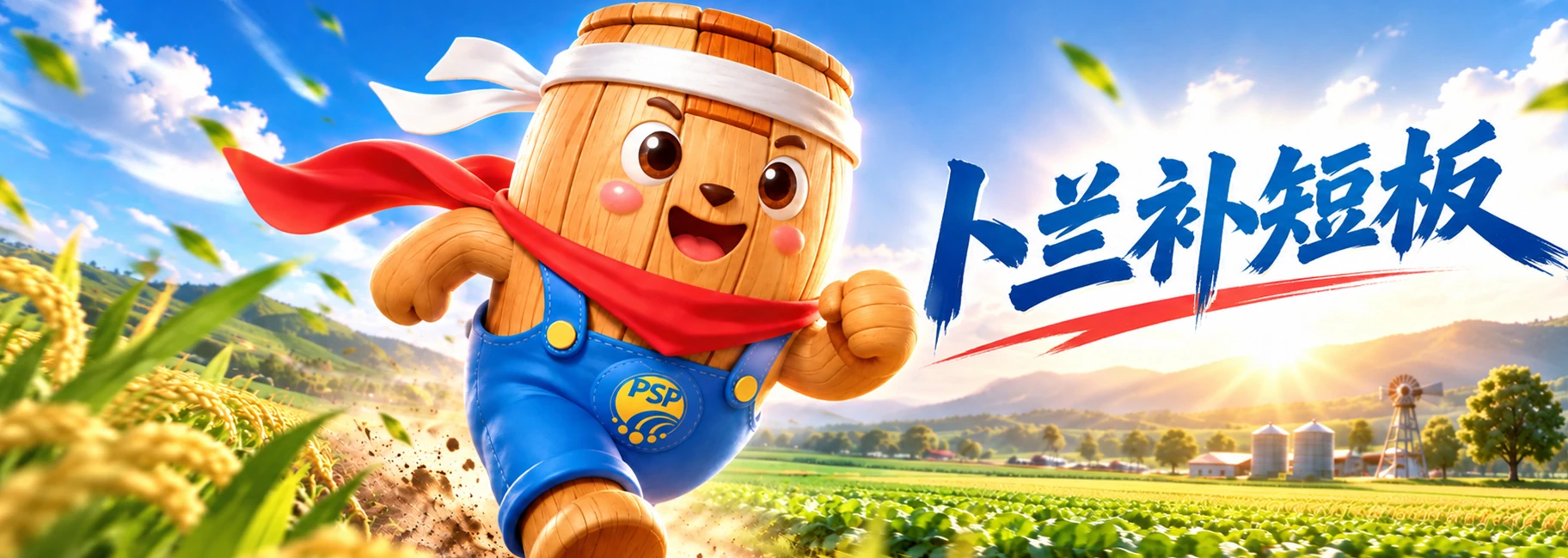 卜兰补短板