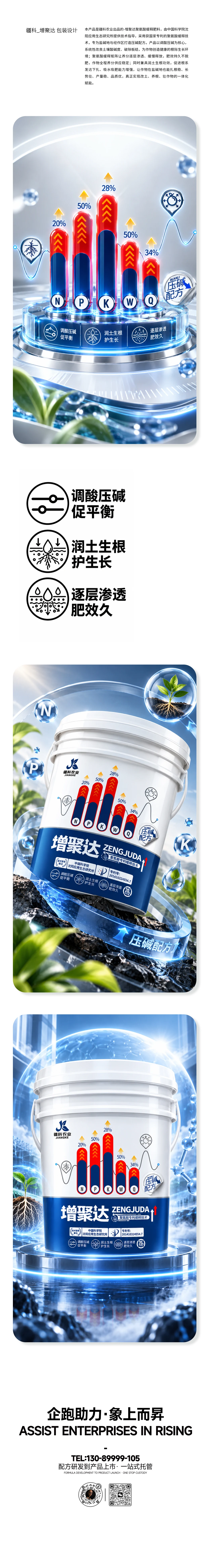 增聚达压碱配方完整案例展示